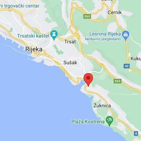Apartment Ela, Rijeka *