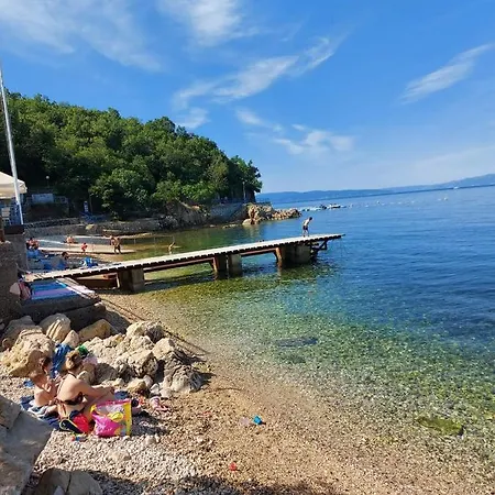 Ela, Rijeka Кострена