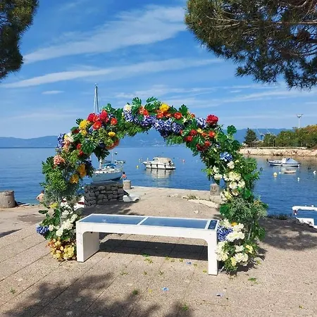 Apartmán Ela, Rijeka Kostrena