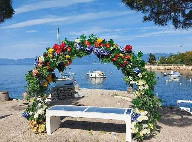 Apartamento Ela, Rijeka Kostrena