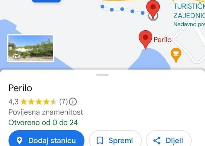 Apartment Ela, Rijeka Kostrena
