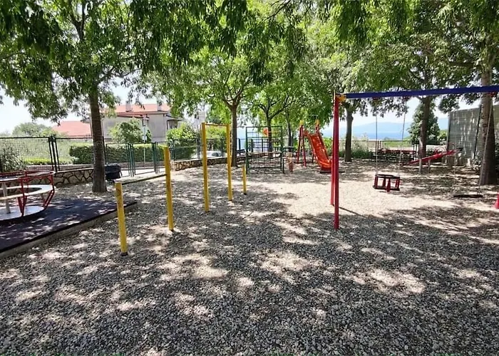 Ela, Rijeka Apartamento Kostrena