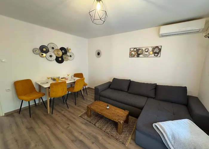 Apartamento Ela, Rijeka *